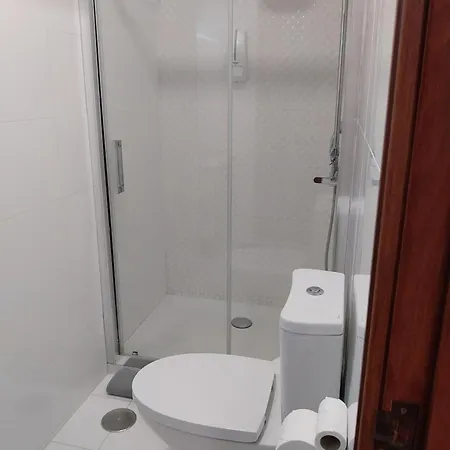 דירה Buddies Charm House אבאירו