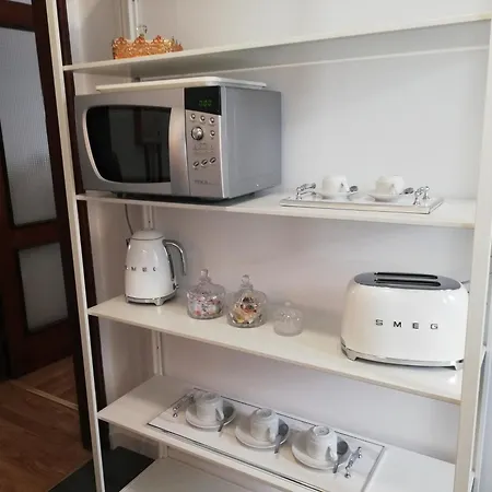 דירה Buddies Charm House אבאירו