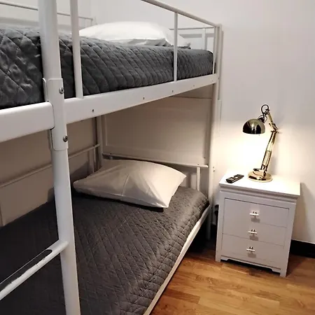 Apartman Buddies Charm House