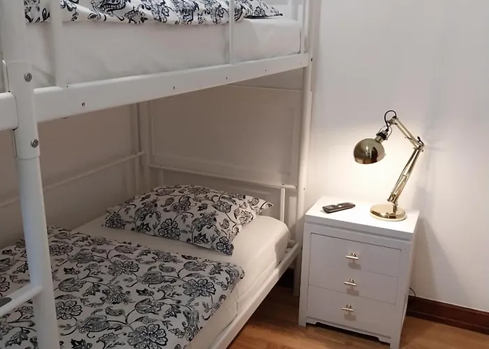 Appartement Buddies Charm House *