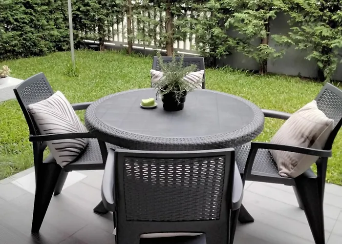 Buddies Charm House Appartement