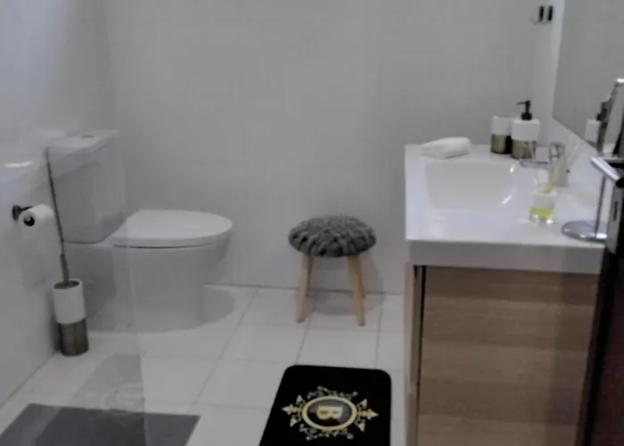 Appartement Buddies Charm House *