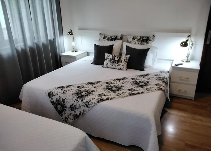 Buddies Charm House Appartement *