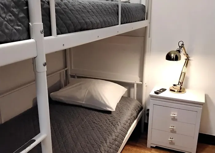 Appartement Buddies Charm House