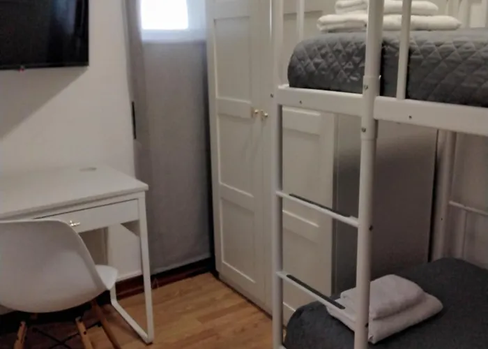 Buddies Charm House Appartement *